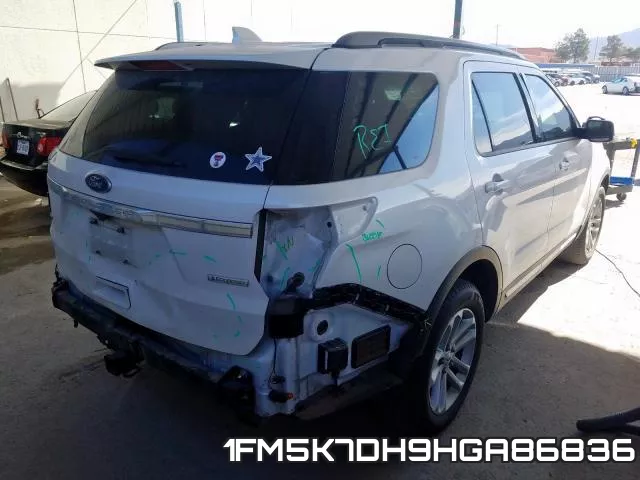 1FM5K7DH9HGA86836 фото 5