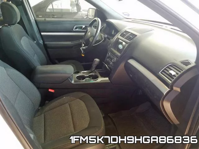 1FM5K7DH9HGA86836 фото 6