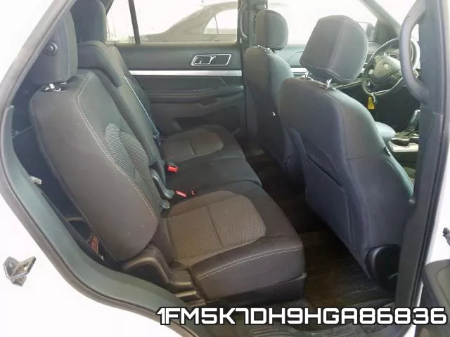 1FM5K7DH9HGA86836 фото 7