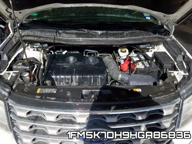 1FM5K7DH9HGA86836 фото 8