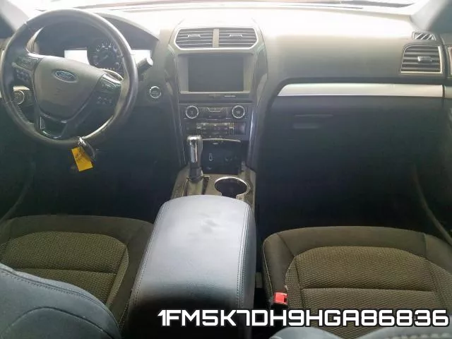 1FM5K7DH9HGA86836 фото 10