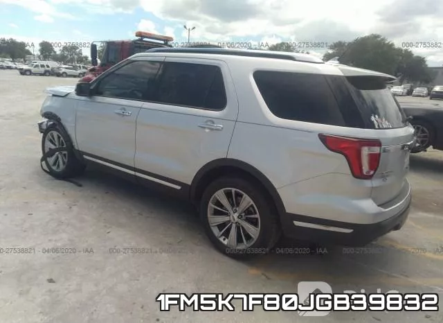 1FM5K7F80JGB39832 фото 4