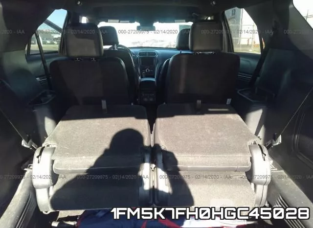1FM5K7FH0HGC45028 фото 7