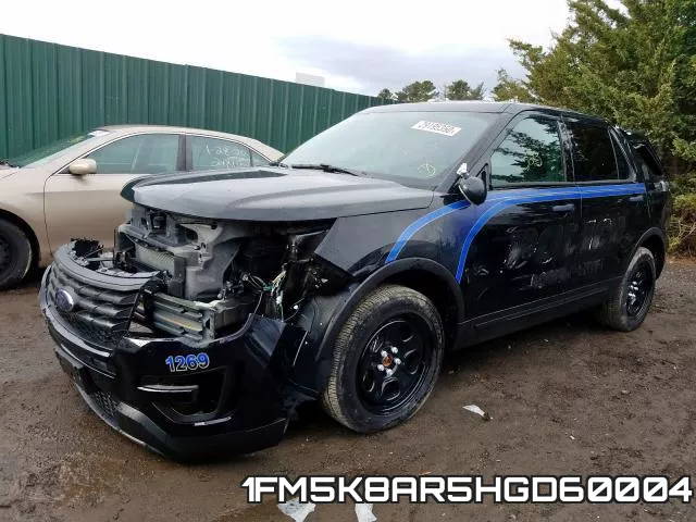1FM5K8AR5HGD60004 фото 3