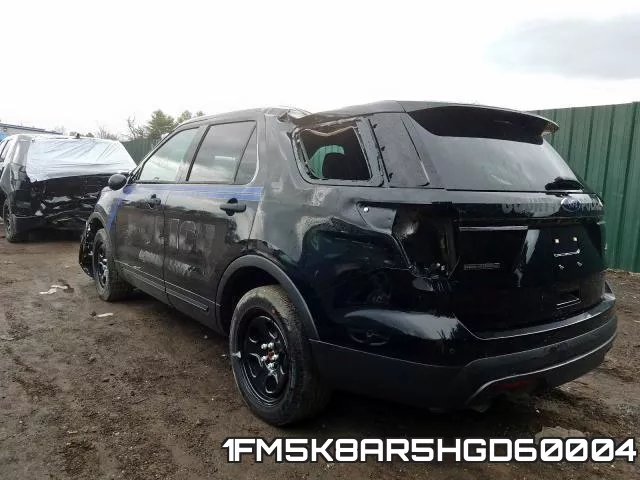 1FM5K8AR5HGD60004 фото 4