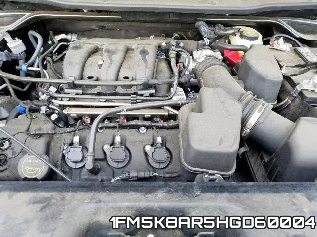 1FM5K8AR5HGD60004 фото 8