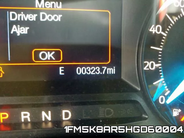 1FM5K8AR5HGD60004 фото 9