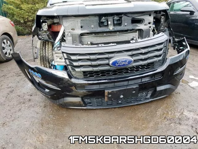 1FM5K8AR5HGD60004 фото 10