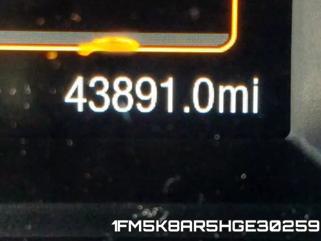 1FM5K8AR5HGE30259 фото 9