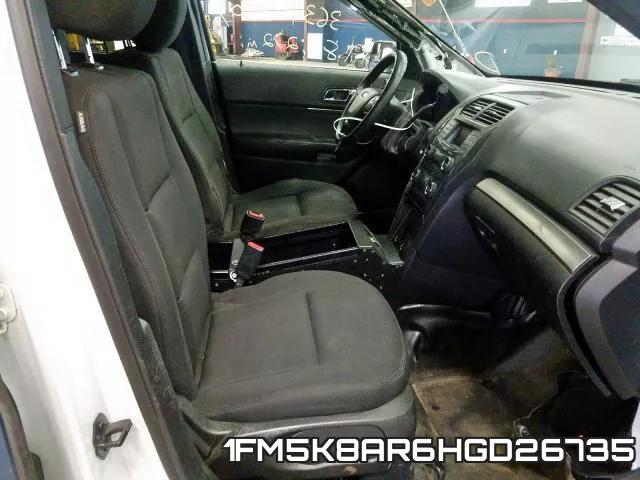 1FM5K8AR6HGD26735 фото 6