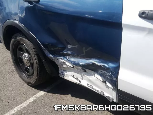 1FM5K8AR6HGD26735 фото 10
