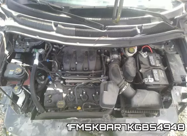 1FM5K8AR7KGB54948 фото 2