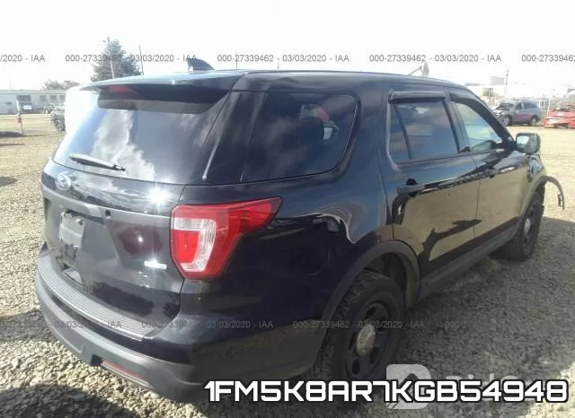 1FM5K8AR7KGB54948 фото 5