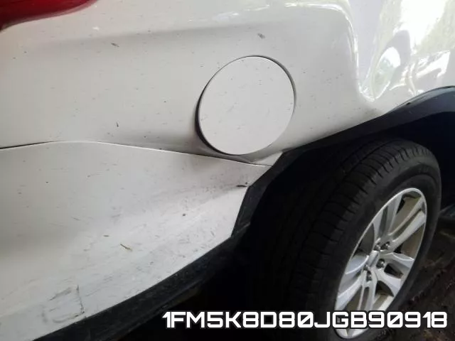 1FM5K8D80JGB90918 фото 2