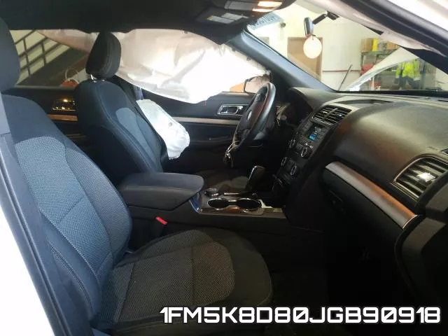 1FM5K8D80JGB90918 фото 6