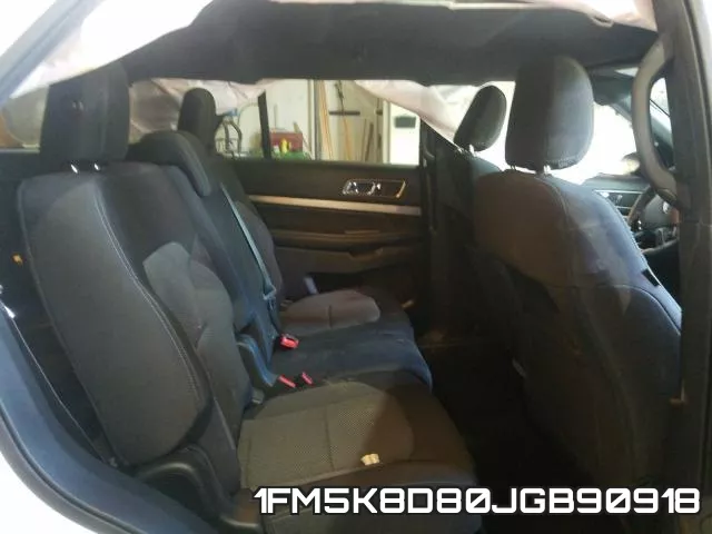 1FM5K8D80JGB90918 фото 7