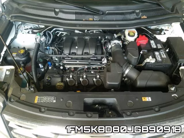 1FM5K8D80JGB90918 фото 8