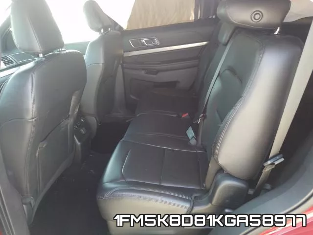 1FM5K8D81KGA58977 фото 7