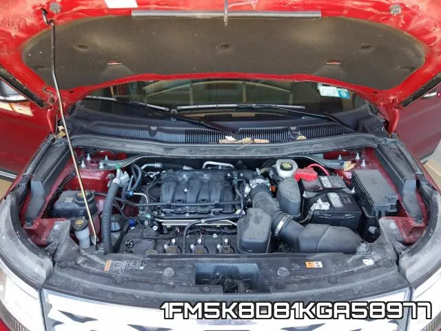 1FM5K8D81KGA58977 фото 8