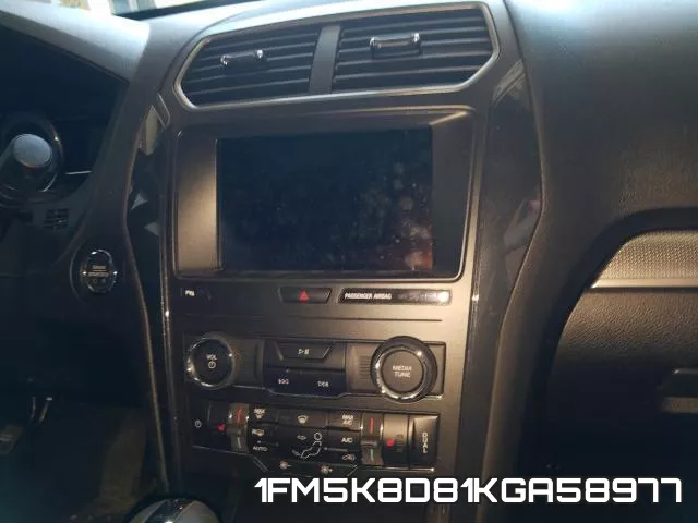 1FM5K8D81KGA58977 фото 10