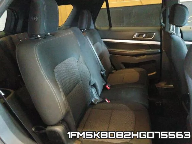 1FM5K8D82HGD75563 фото 7
