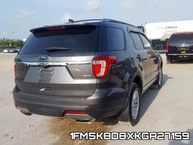 1FM5K8D8XKGA27159 фото 5