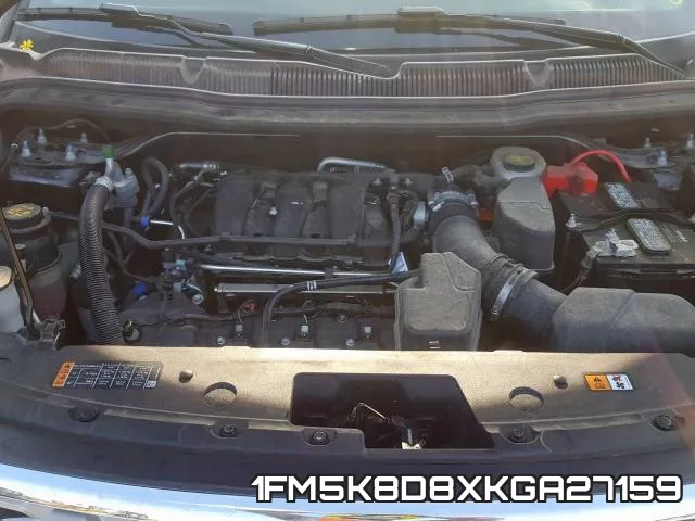 1FM5K8D8XKGA27159 фото 8