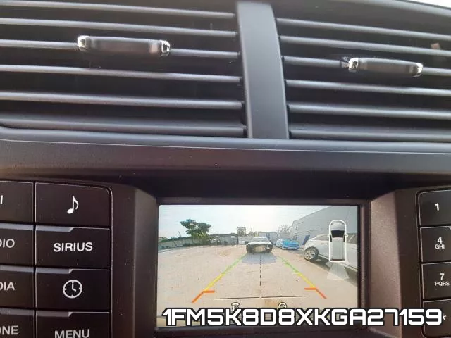 1FM5K8D8XKGA27159 фото 10