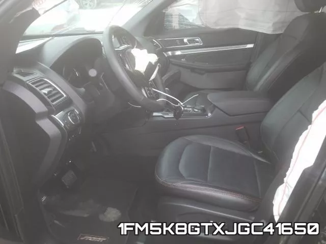 1FM5K8GTXJGC41650 фото 6