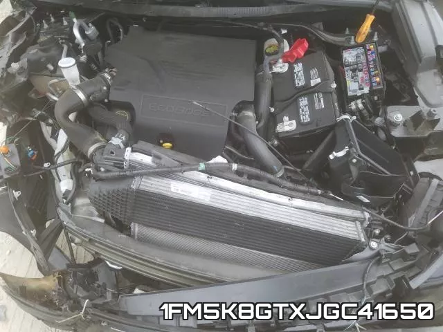 1FM5K8GTXJGC41650 фото 8