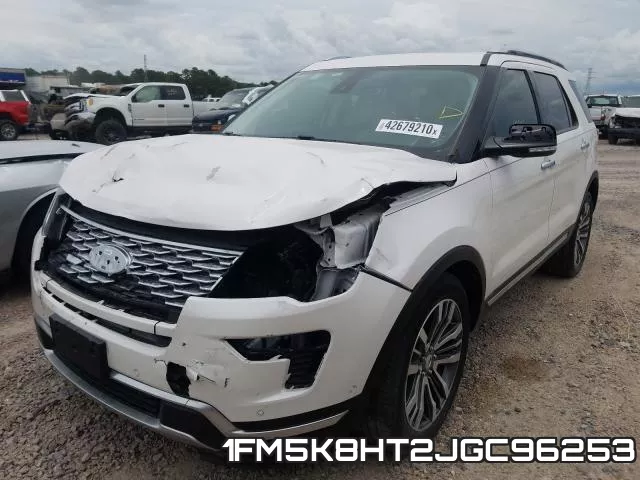 1FM5K8HT2JGC96253 фото 3
