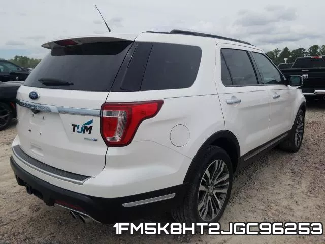 1FM5K8HT2JGC96253 фото 5