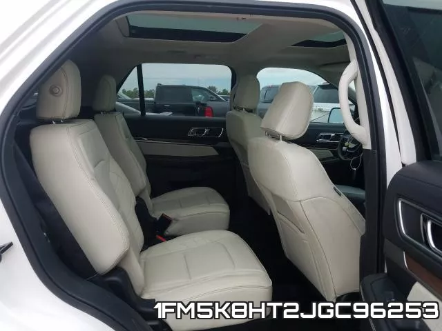 1FM5K8HT2JGC96253 фото 7