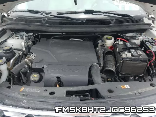 1FM5K8HT2JGC96253 фото 8