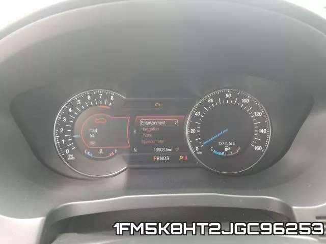 1FM5K8HT2JGC96253 фото 9