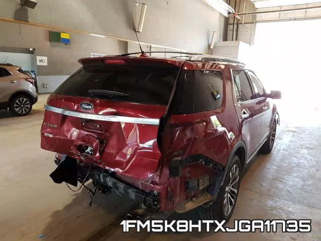1FM5K8HTXJGA11735 фото 5
