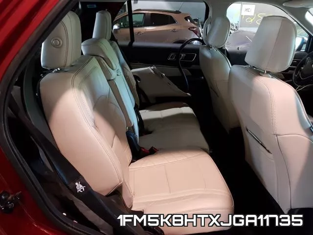 1FM5K8HTXJGA11735 фото 7