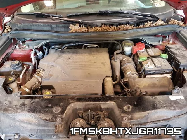 1FM5K8HTXJGA11735 фото 8