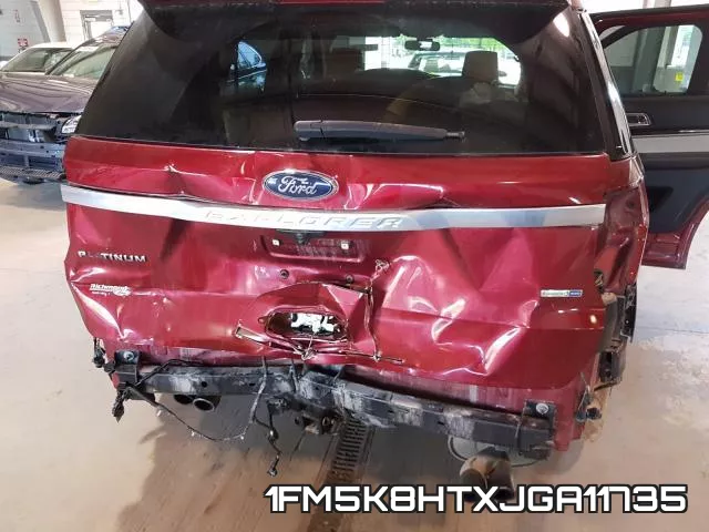 1FM5K8HTXJGA11735 фото 10