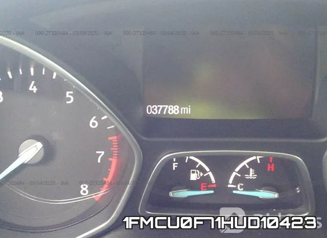 1FMCU0F71HUD10423 фото 8