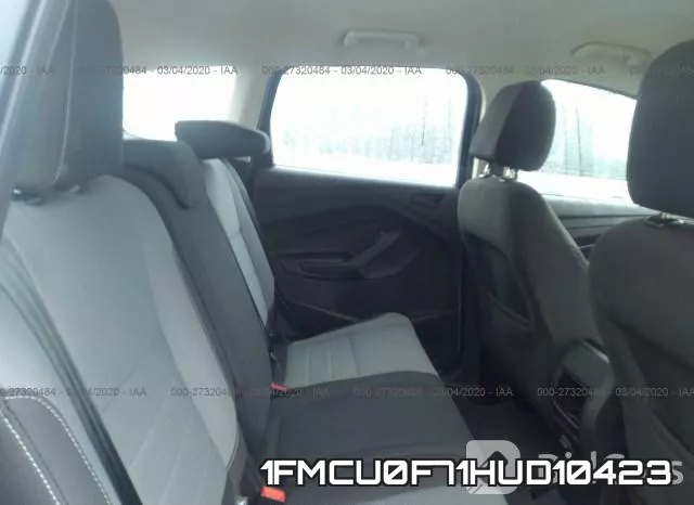 1FMCU0F71HUD10423 фото 9