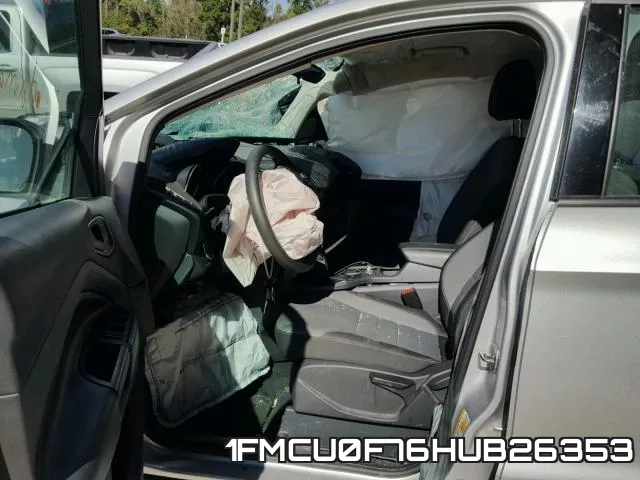 1FMCU0F76HUB26353 фото 6