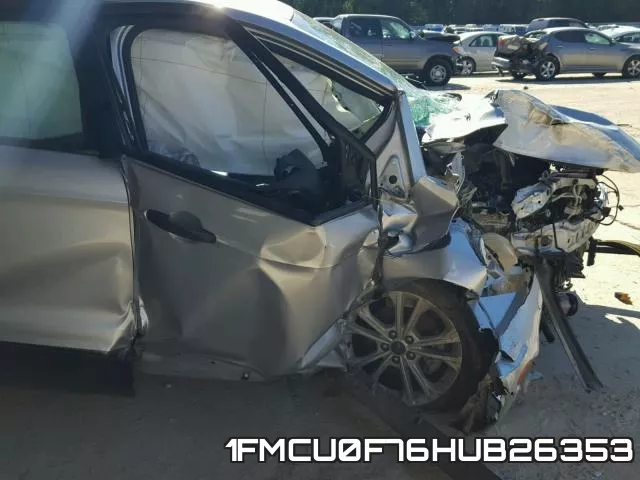 1FMCU0F76HUB26353 фото 10