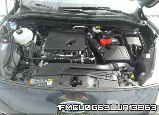 1FMCU0G63LUA13863 фото 2