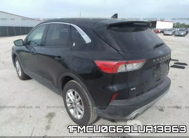 1FMCU0G63LUA13863 фото 4
