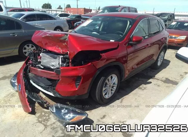 1FMCU0G63LUA32526 фото 3
