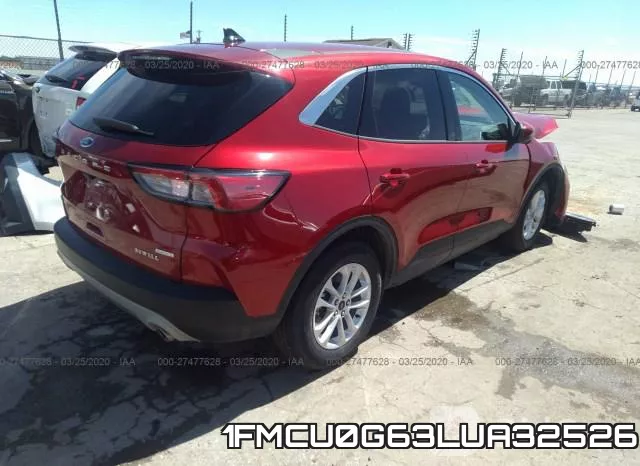 1FMCU0G63LUA32526 фото 5