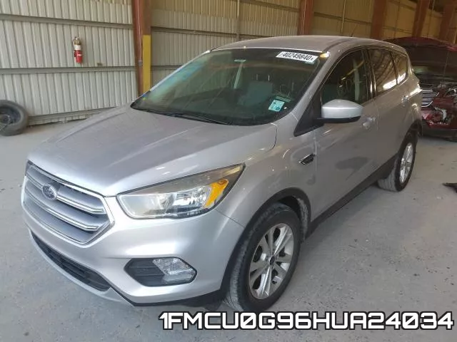 1FMCU0G96HUA24034 фото 3
