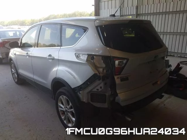 1FMCU0G96HUA24034 фото 4