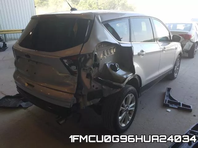 1FMCU0G96HUA24034 фото 5